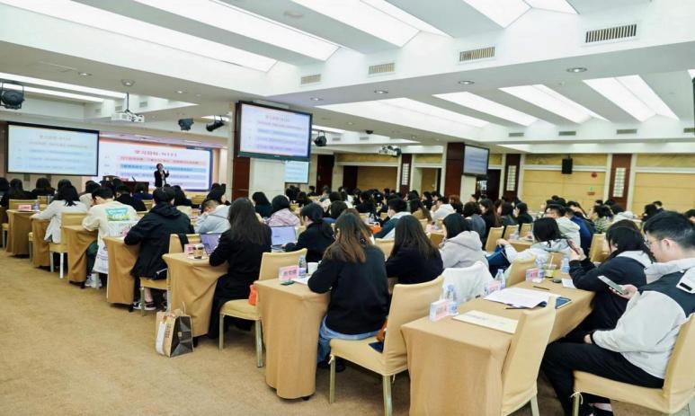 企业内训教室授课现场