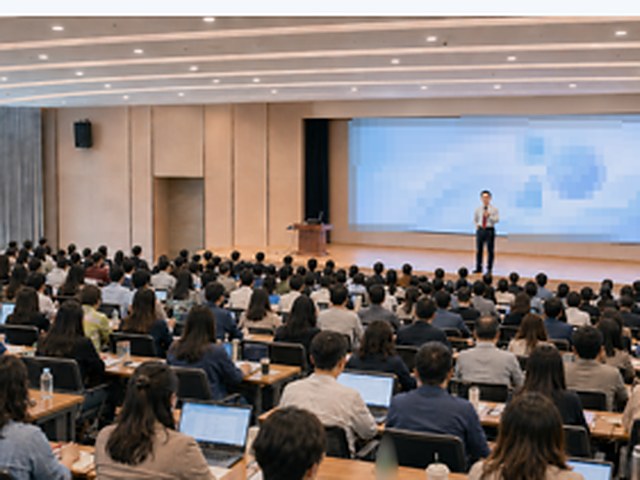 中国第一汽车集团 AI 办公工具箱培训现场