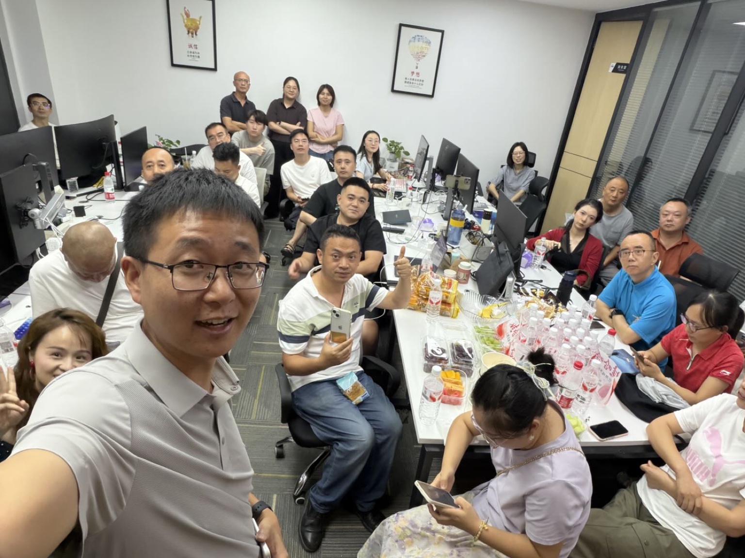 智绘天行成都共创合伙人交流会圆满举行